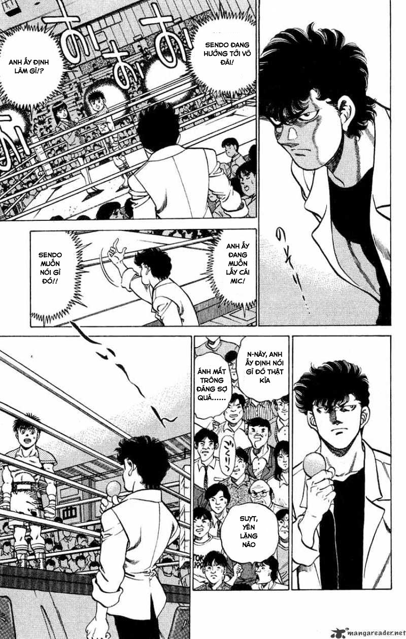 Hajime No Ippo Chapter 214 - Page 12