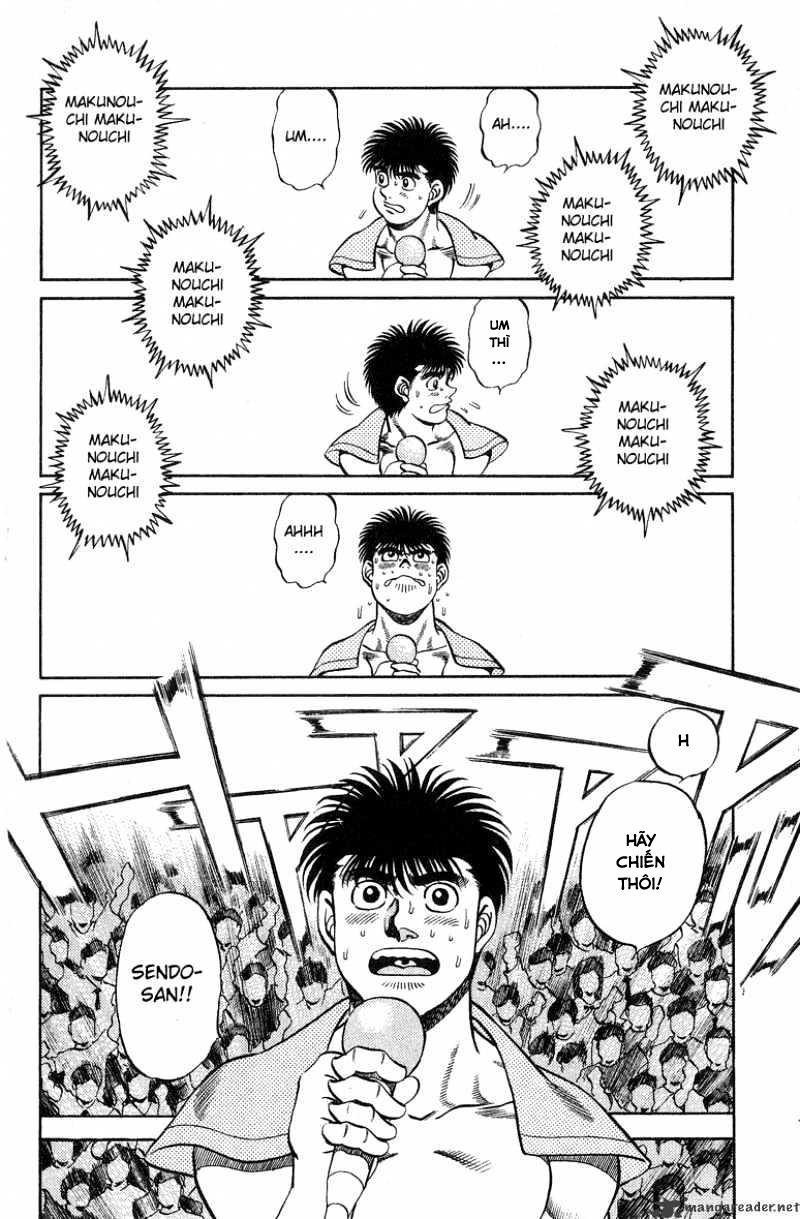 Hajime No Ippo Chapter 214 - Page 15