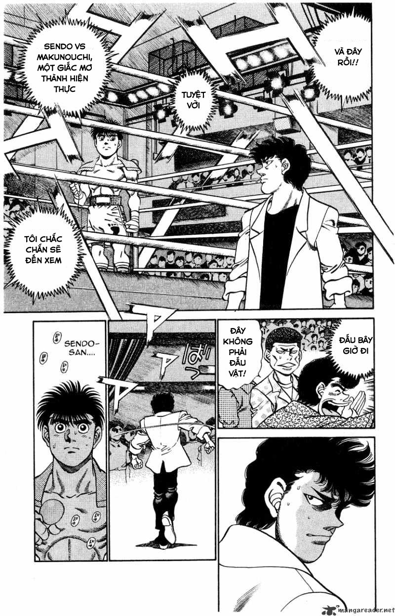 Hajime No Ippo Chapter 214 - Page 16