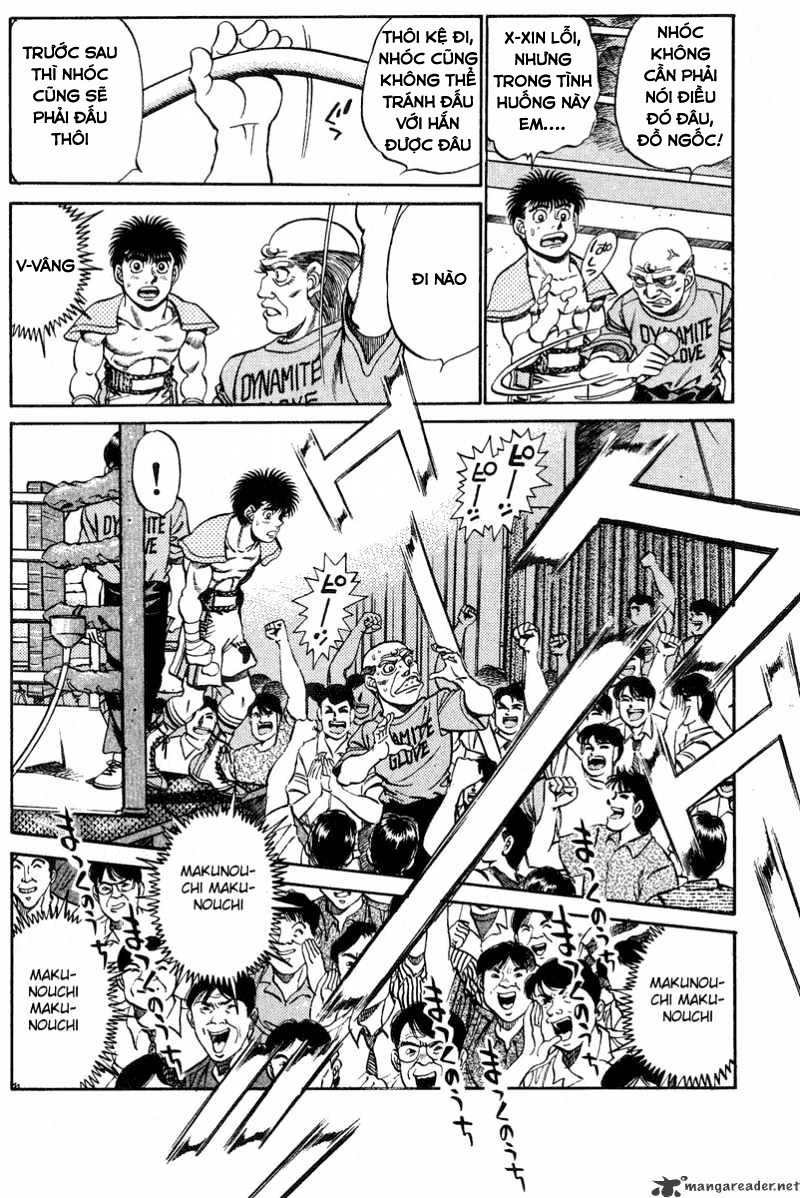 Hajime No Ippo Chapter 214 - Page 17