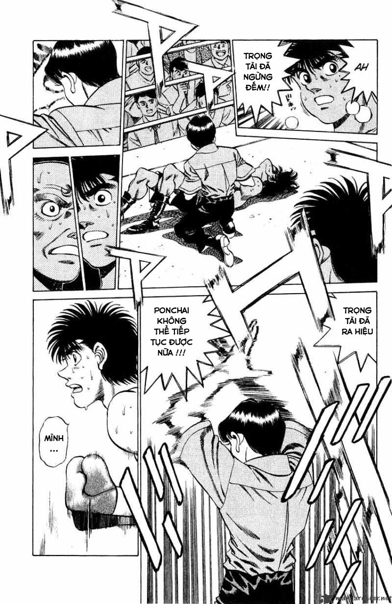 Hajime No Ippo Chapter 214 - Page 5