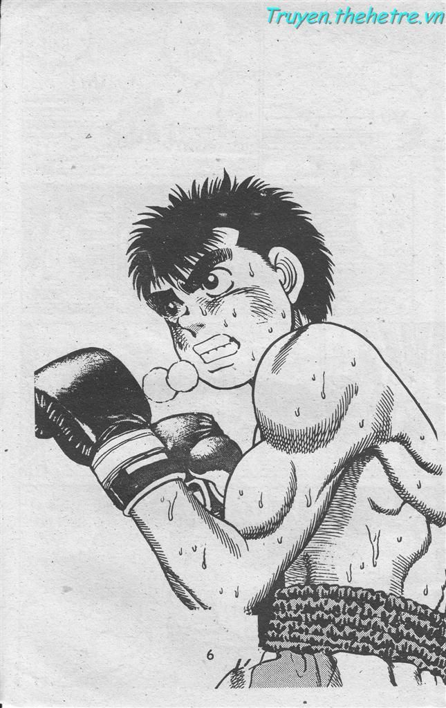 Hajime No Ippo Chapter 19 - Page 6