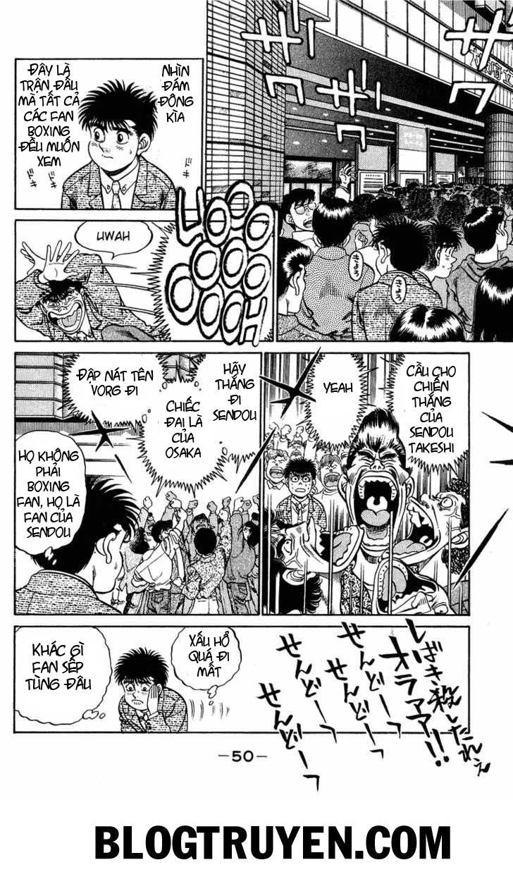 Hajime No Ippo Chapter 199 - Page 11