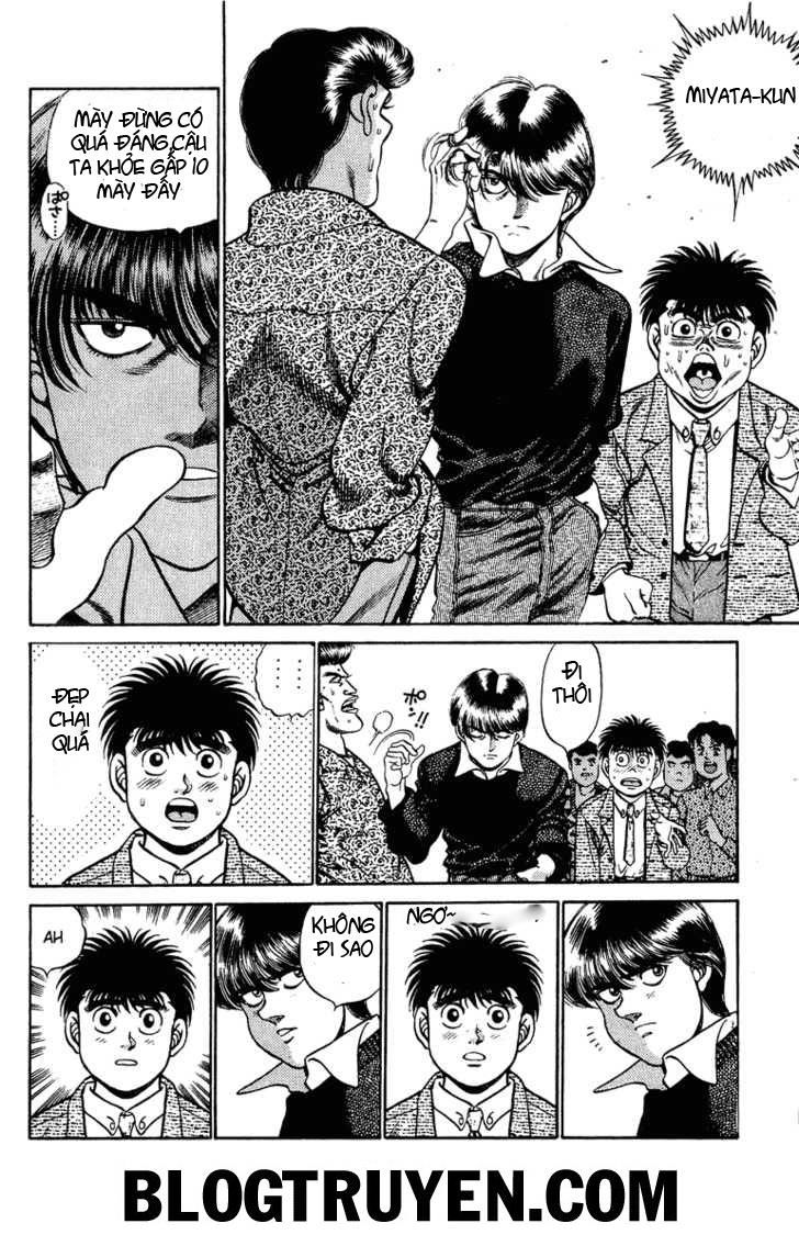 Hajime No Ippo Chapter 199 - Page 13