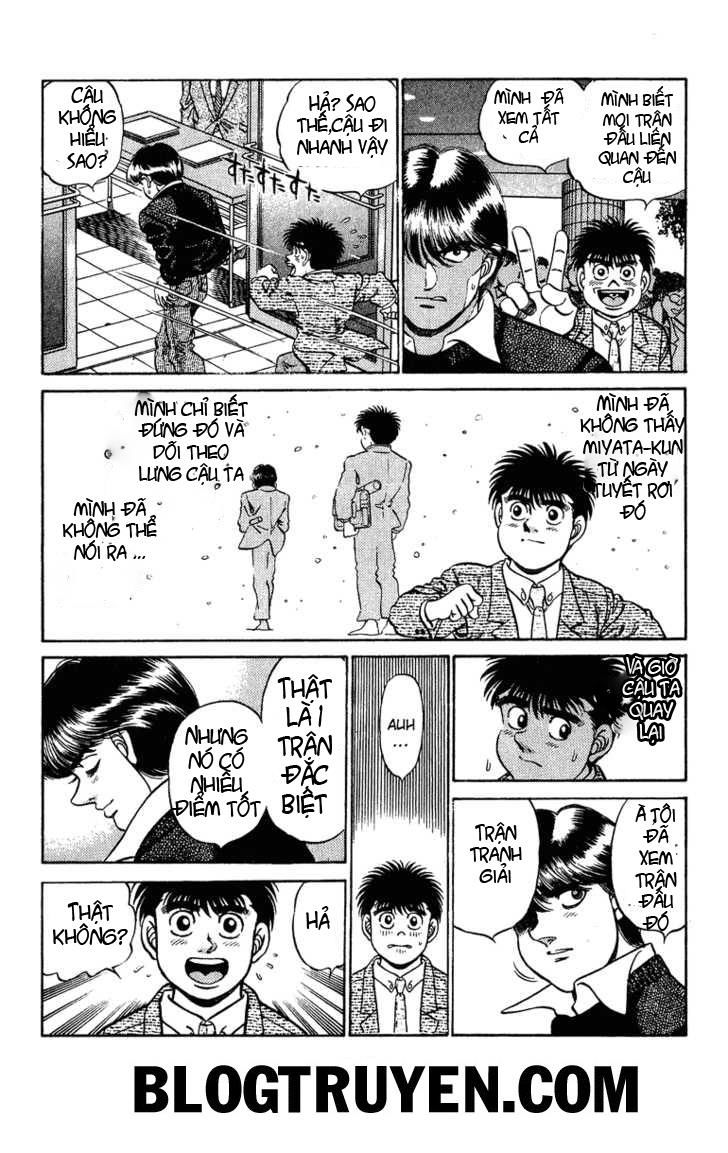 Hajime No Ippo Chapter 199 - Page 15