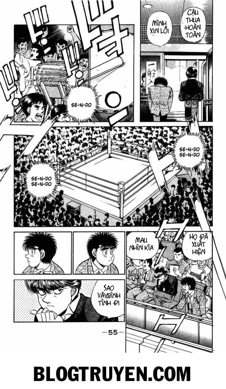 Hajime No Ippo Chapter 199 - Page 16