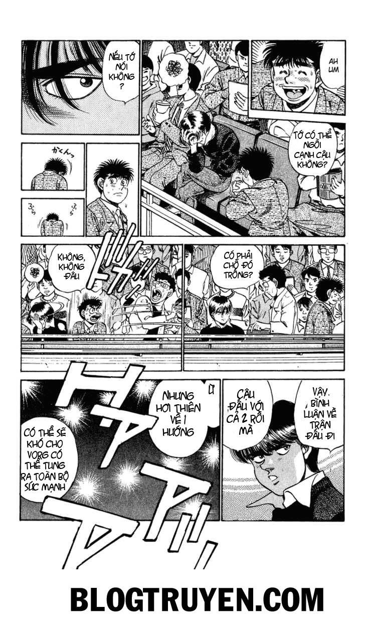 Hajime No Ippo Chapter 199 - Page 17