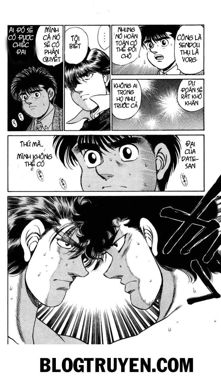 Hajime No Ippo Chapter 199 - Page 19