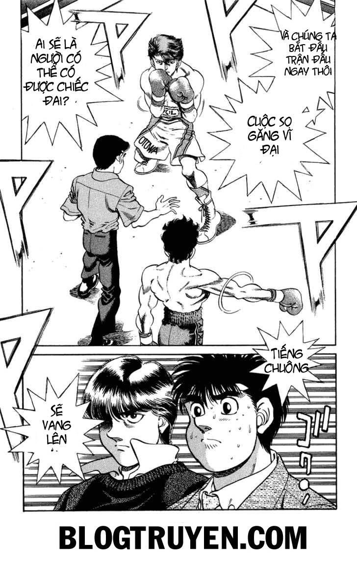 Hajime No Ippo Chapter 199 - Page 20