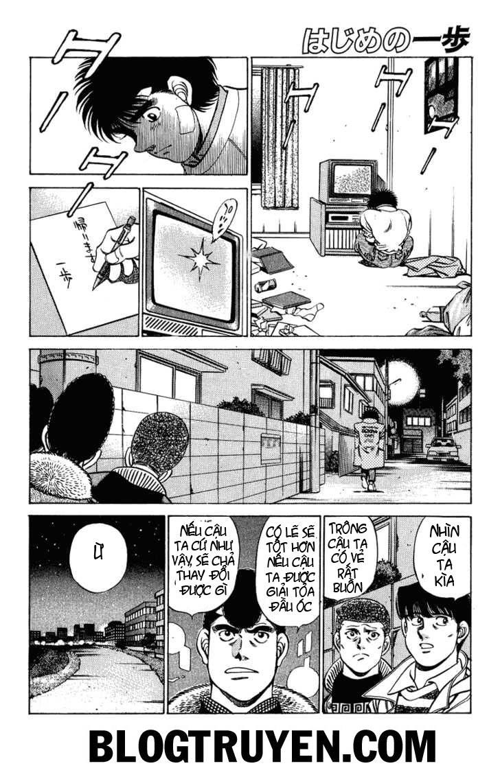 Hajime No Ippo Chapter 199 - Page 3