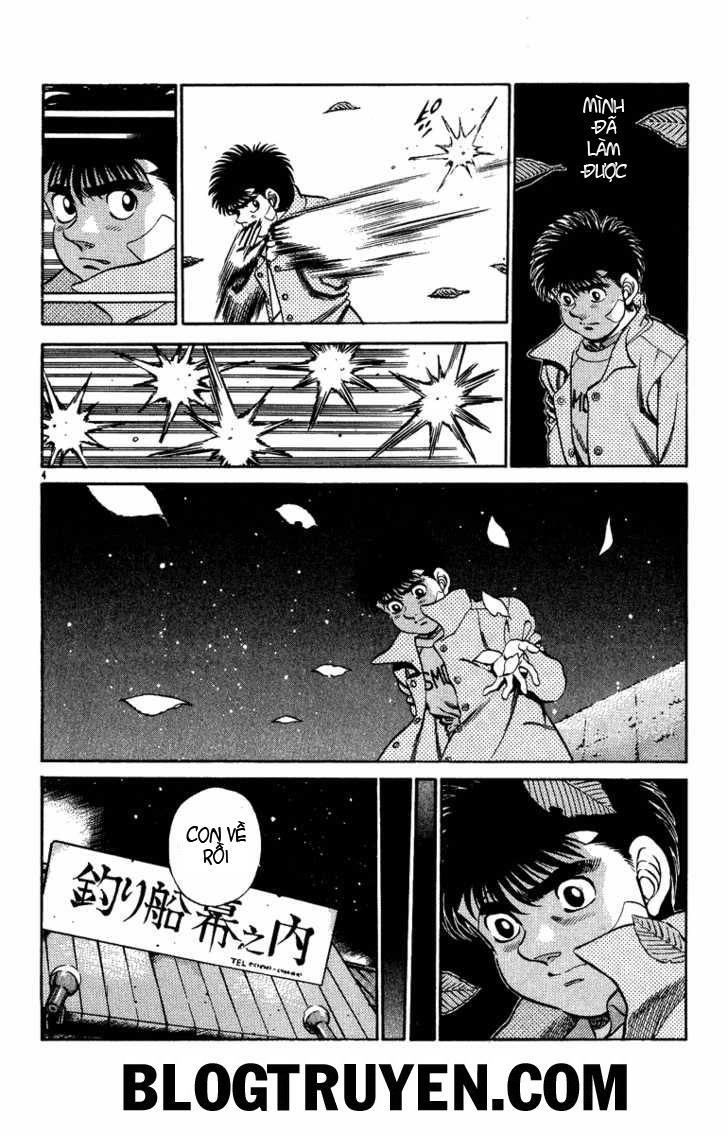 Hajime No Ippo Chapter 199 - Page 5