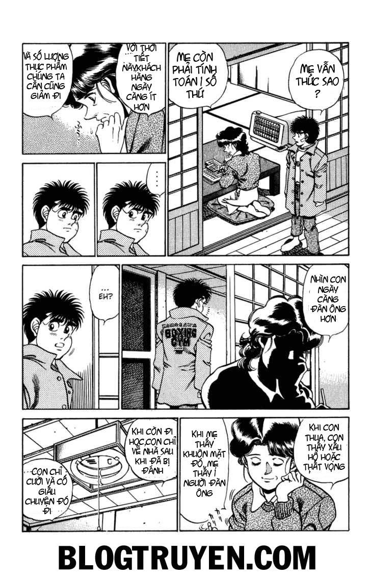 Hajime No Ippo Chapter 199 - Page 6