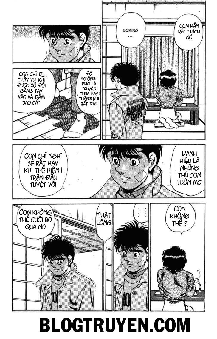 Hajime No Ippo Chapter 199 - Page 7