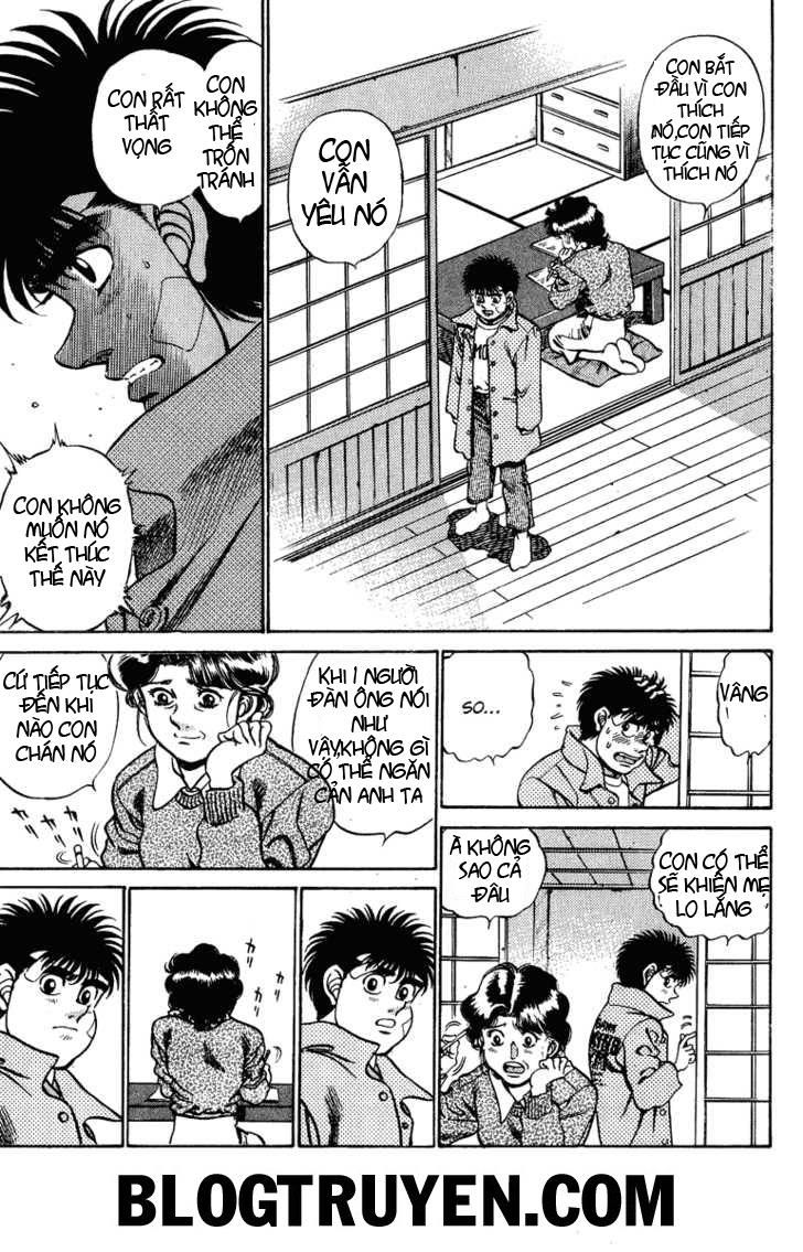 Hajime No Ippo Chapter 199 - Page 8