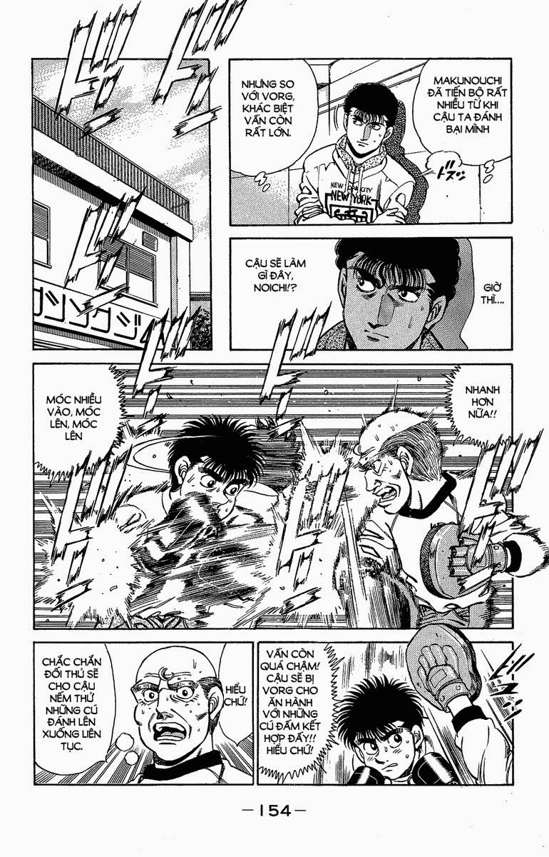 Hajime No Ippo Chapter 158 - Page 12