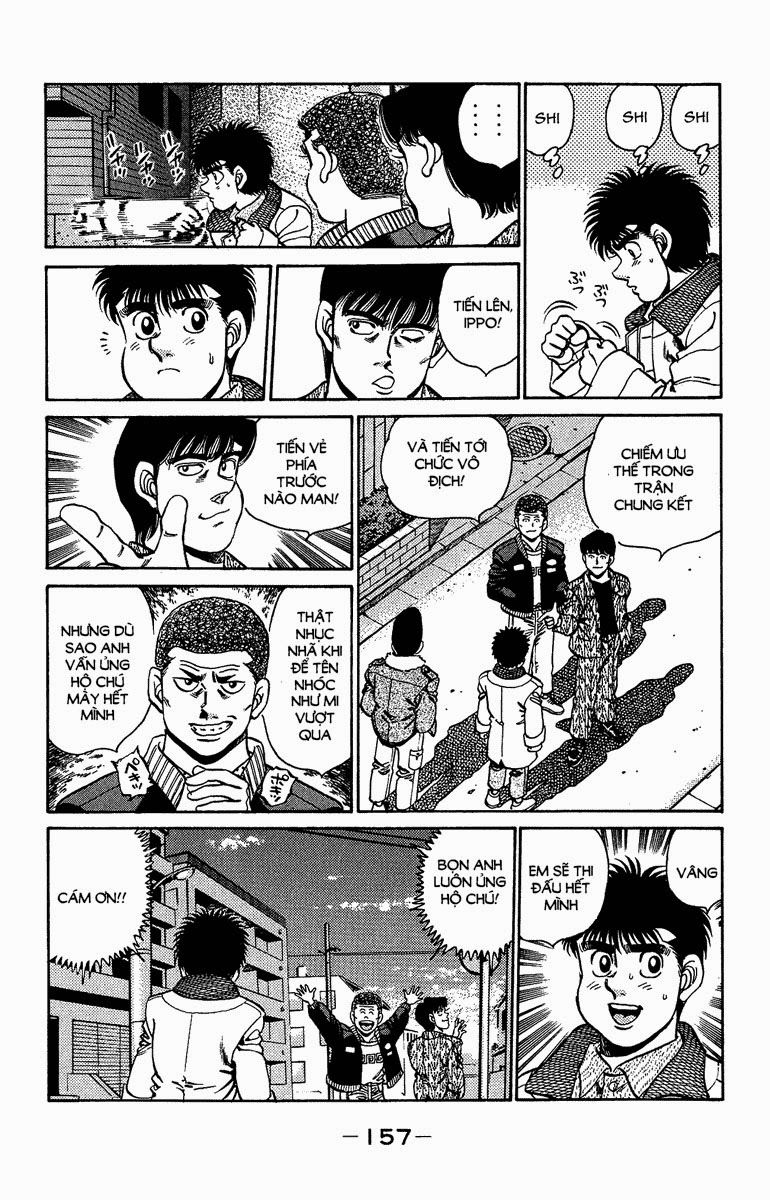 Hajime No Ippo Chapter 158 - Page 15