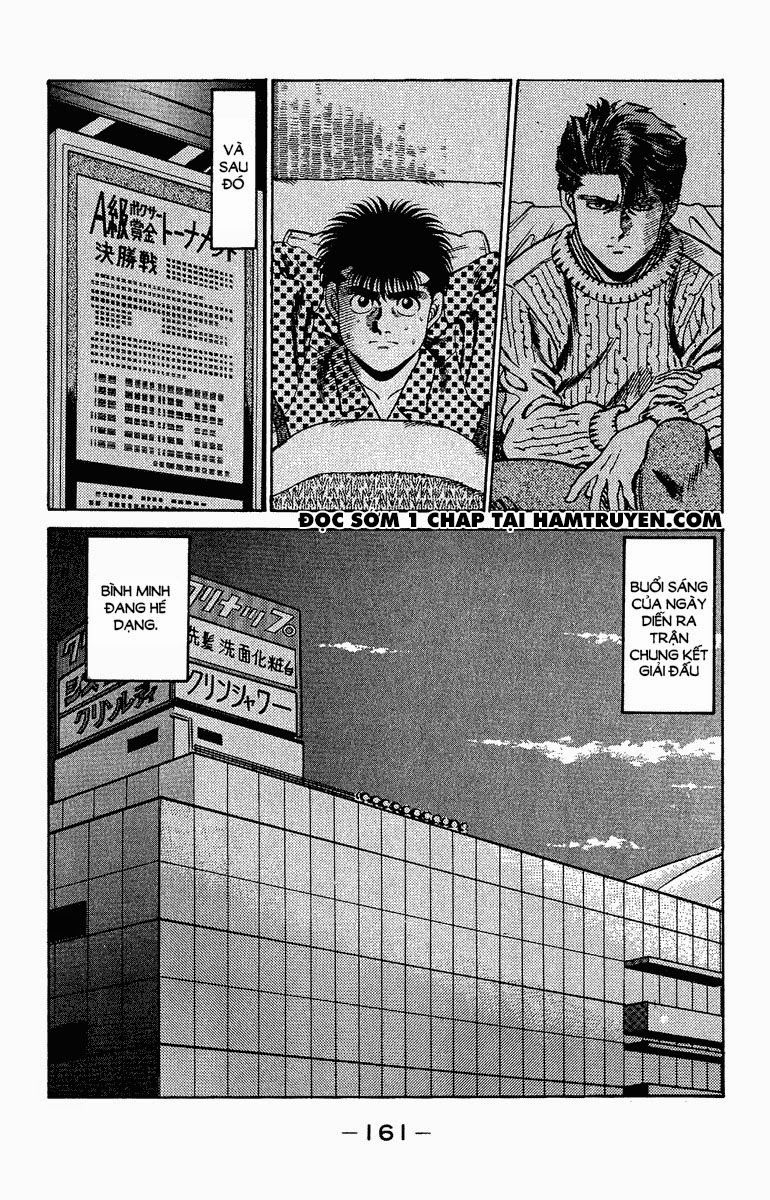 Hajime No Ippo Chapter 158 - Page 19