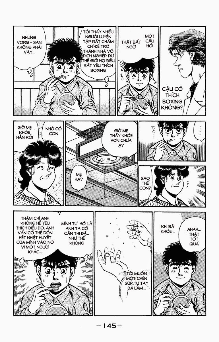 Hajime No Ippo Chapter 158 - Page 3