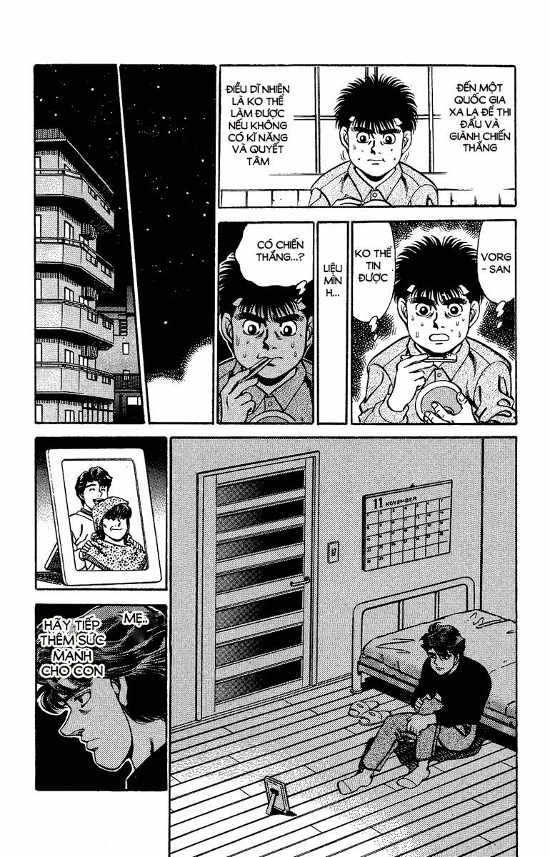 Hajime No Ippo Chapter 158 - Page 4