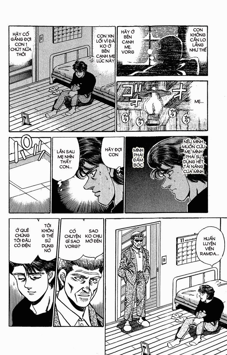 Hajime No Ippo Chapter 158 - Page 6