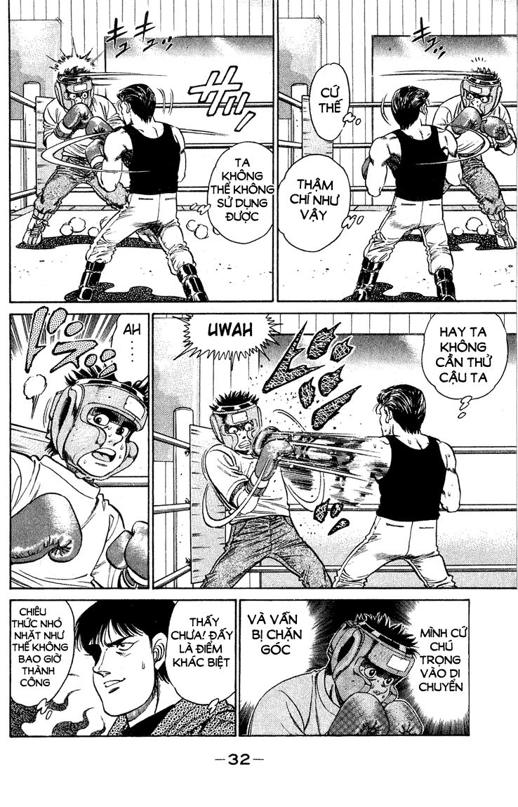 Hajime No Ippo Chapter 116 - Page 10