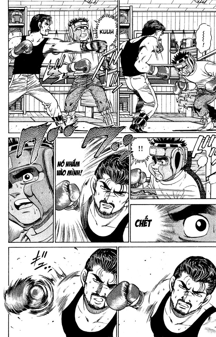 Hajime No Ippo Chapter 116 - Page 12