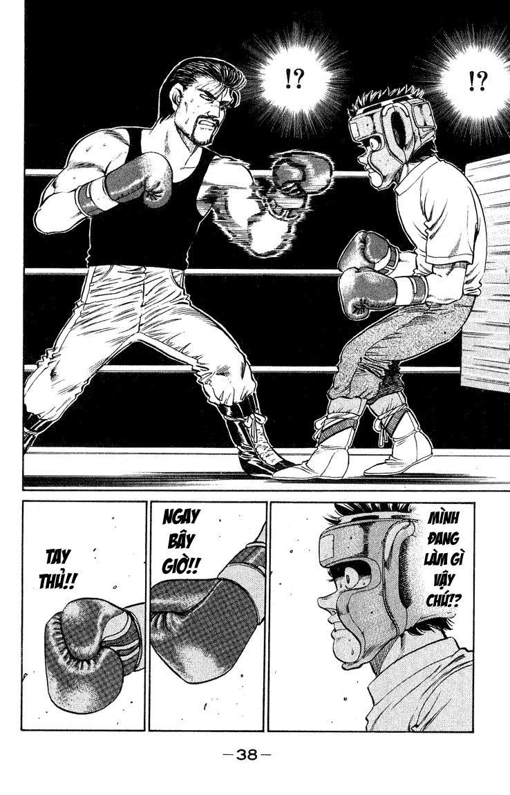 Hajime No Ippo Chapter 116 - Page 16