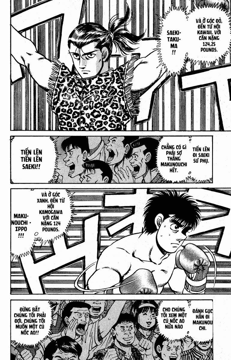 Hajime No Ippo Chapter 140 - Page 18