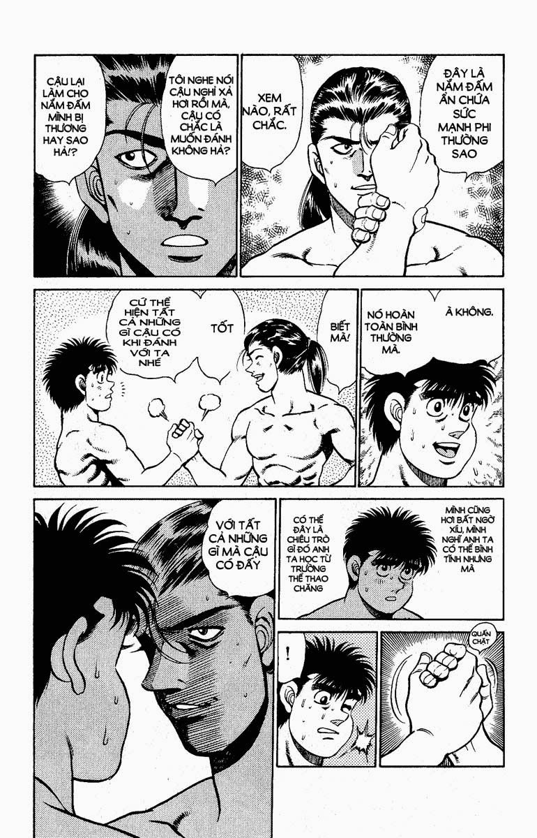 Hajime No Ippo Chapter 140 - Page 6