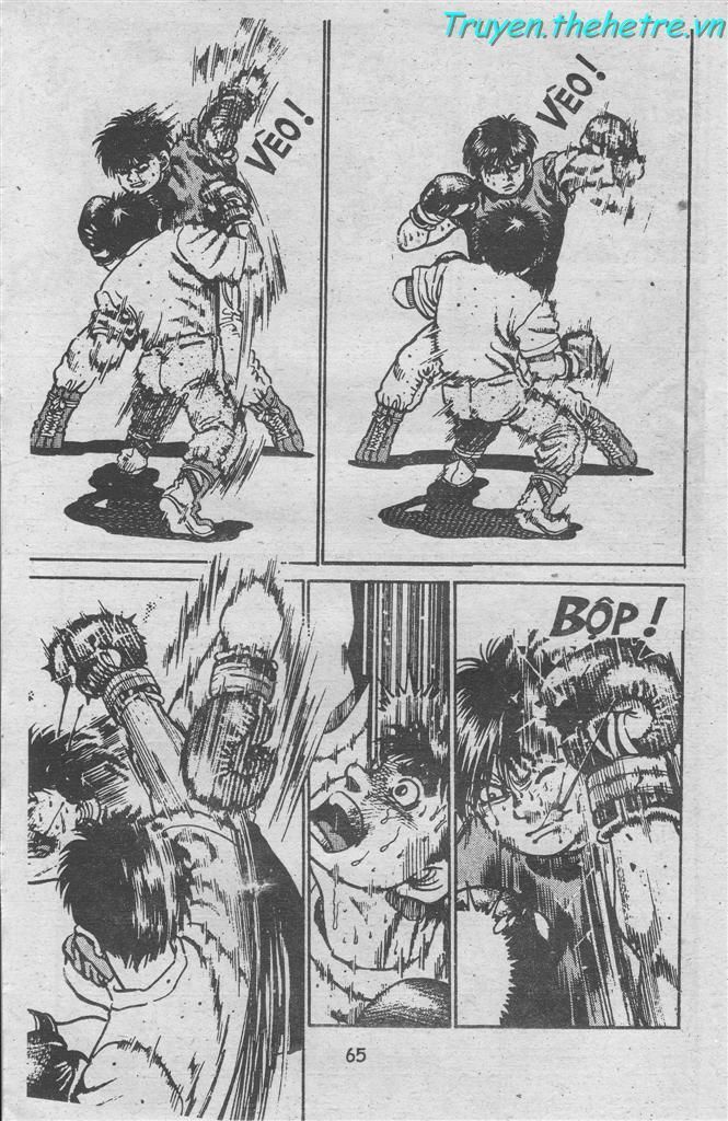 Hajime No Ippo - Trang 1