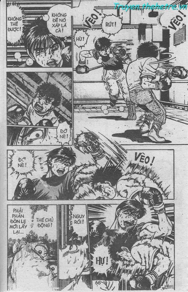 Hajime No Ippo - Trang 2