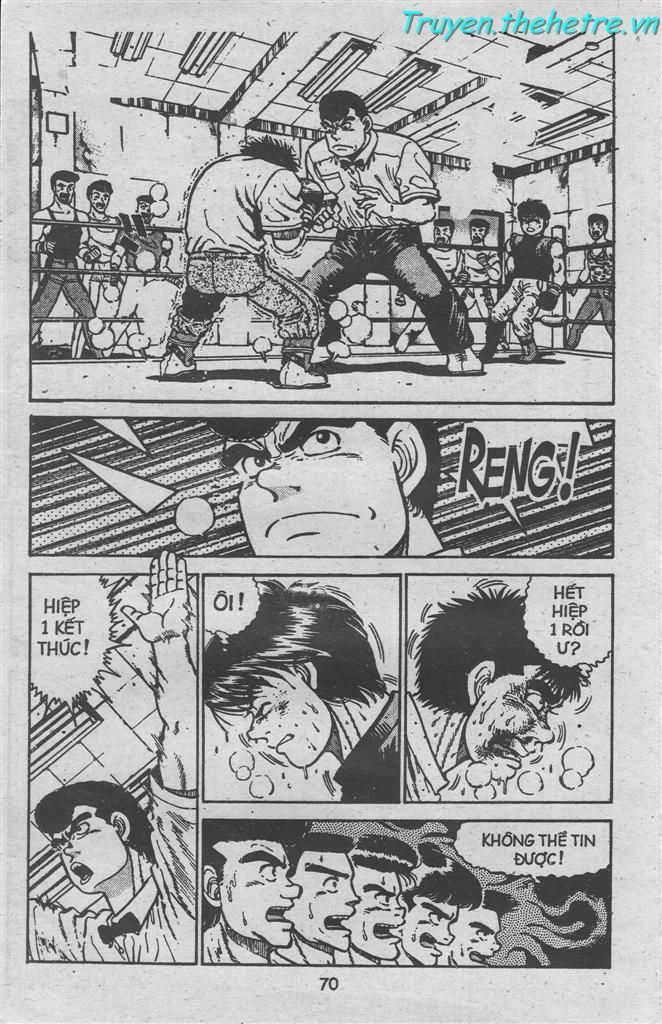 Hajime No Ippo Chapter 13 - Page 8