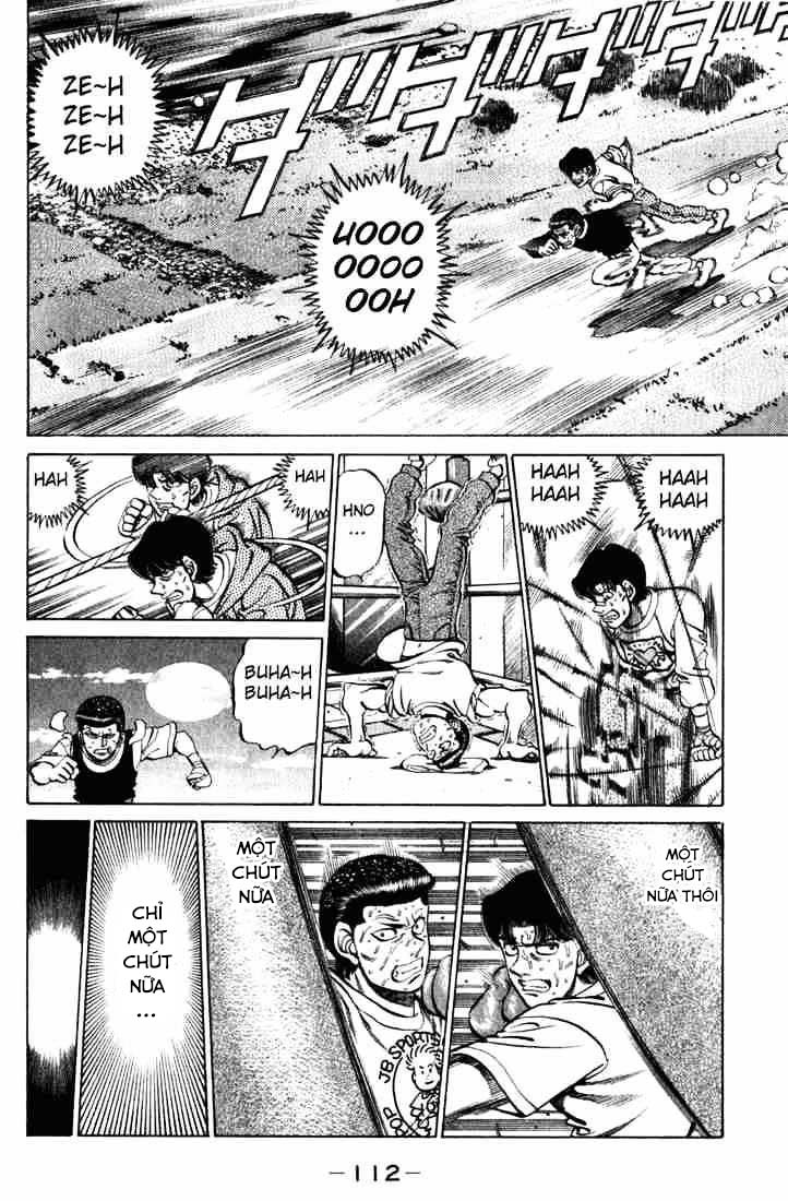 Hajime No Ippo Chapter 220 - Page 10