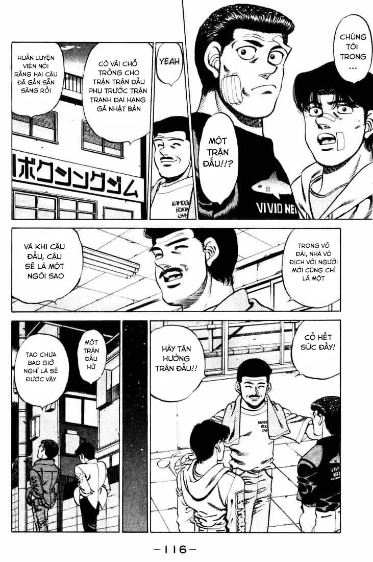 Hajime No Ippo Chapter 220 - Page 14