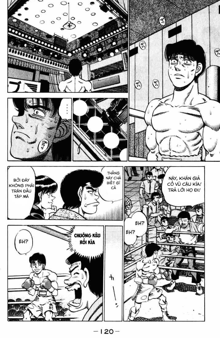 Hajime No Ippo Chapter 220 - Page 18