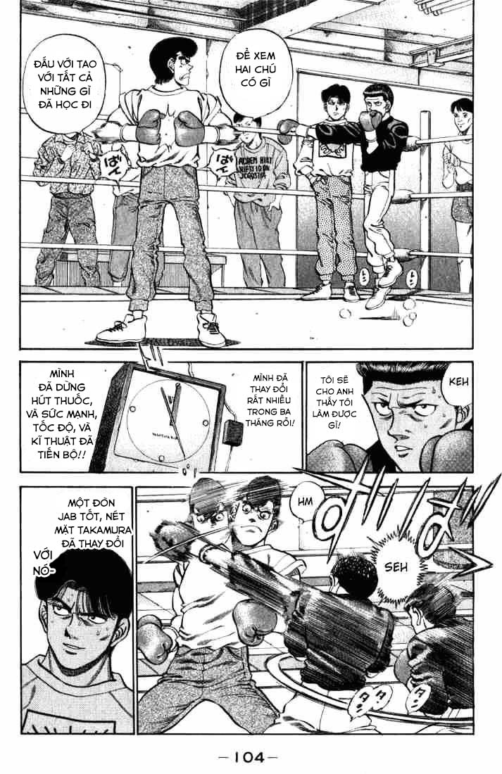 Hajime No Ippo Chapter 220 - Page 2