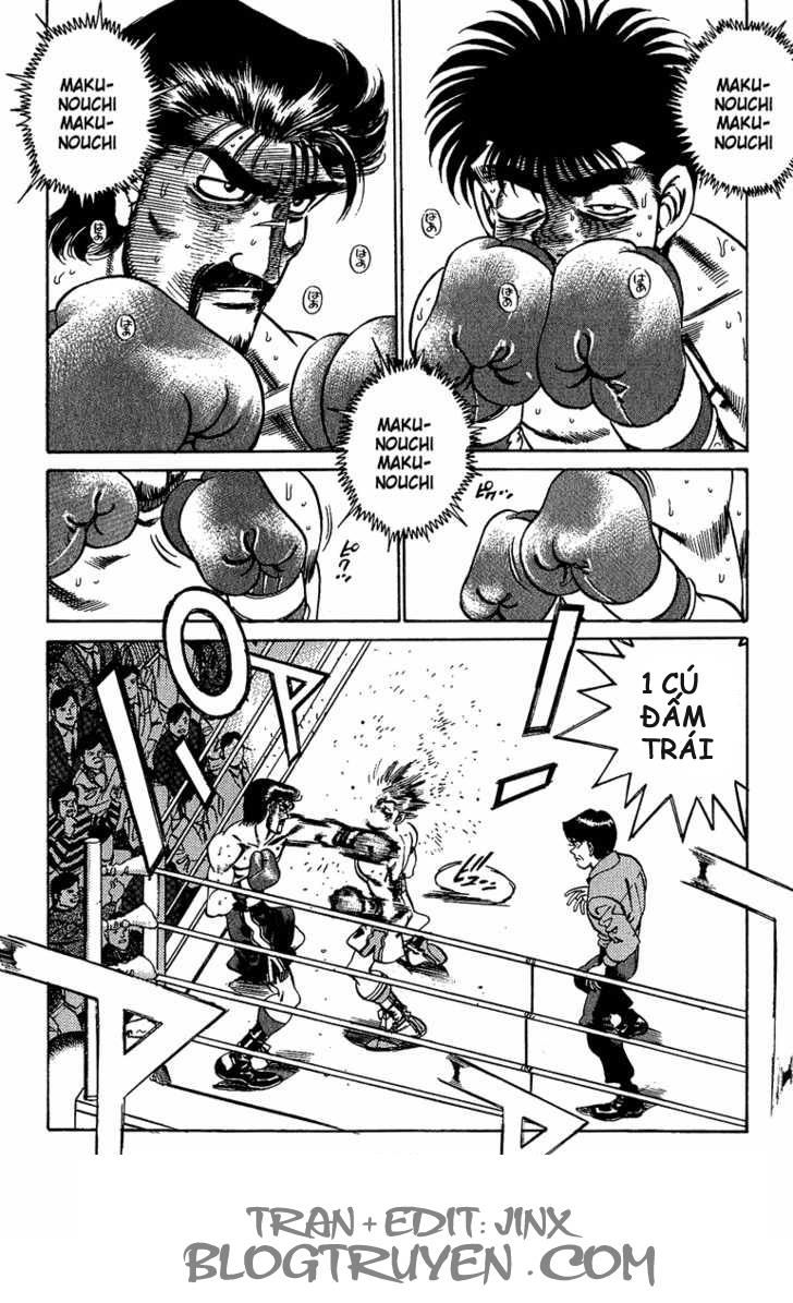 Hajime No Ippo Chapter 193 - Page 10