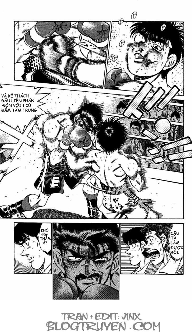 Hajime No Ippo Chapter 193 - Page 11