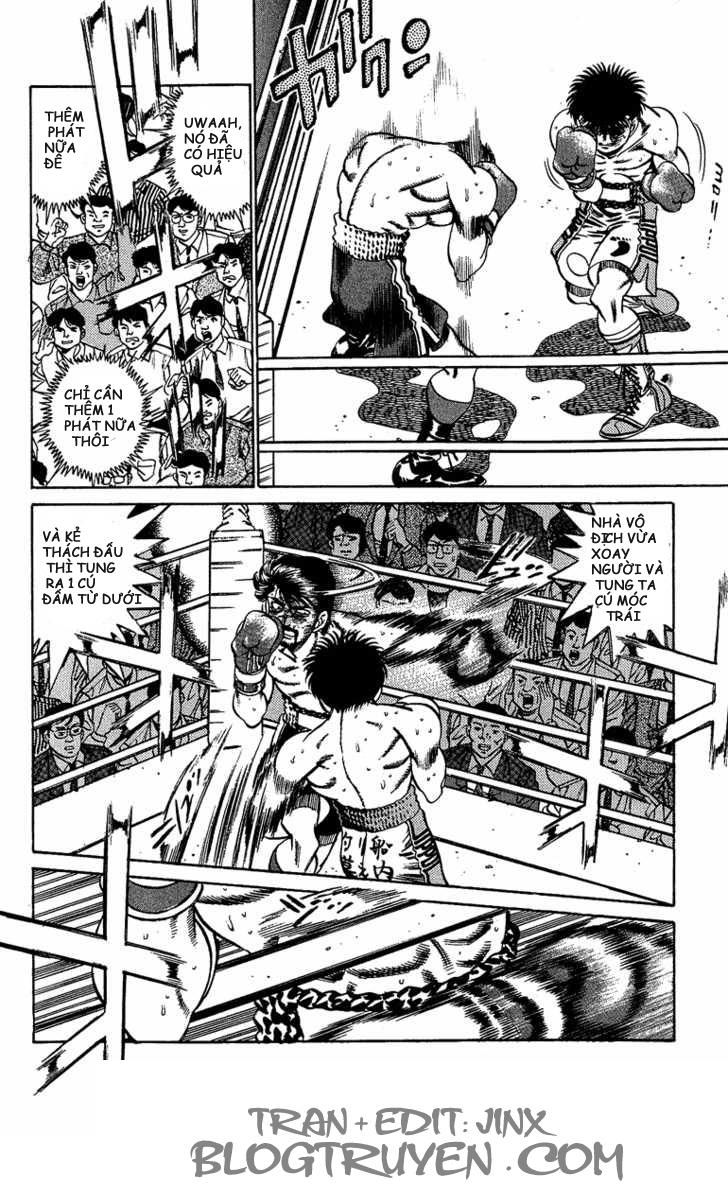 Hajime No Ippo Chapter 193 - Page 12