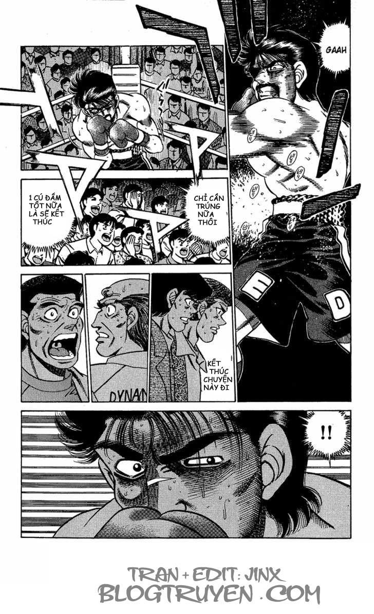 Hajime No Ippo Chapter 193 - Page 13