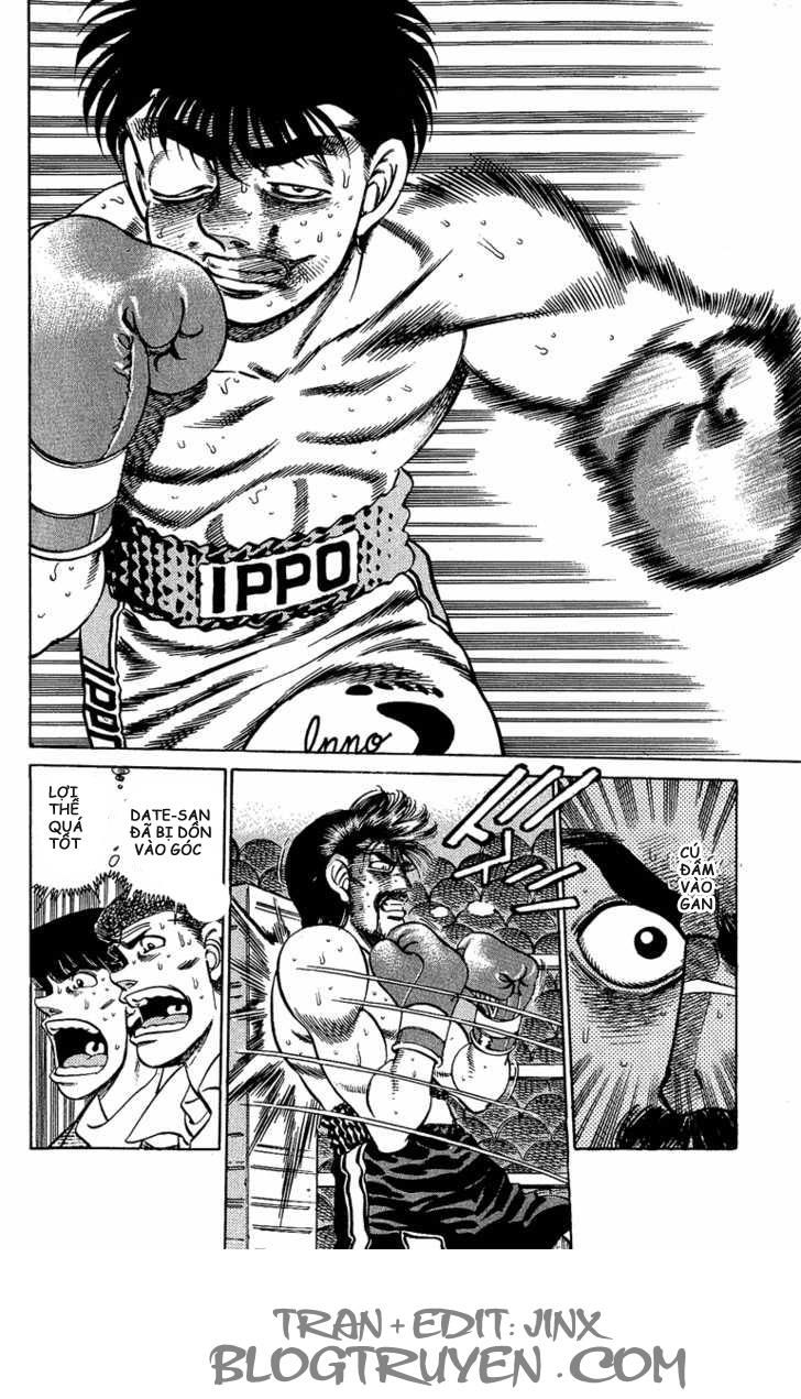 Hajime No Ippo Chapter 193 - Page 14