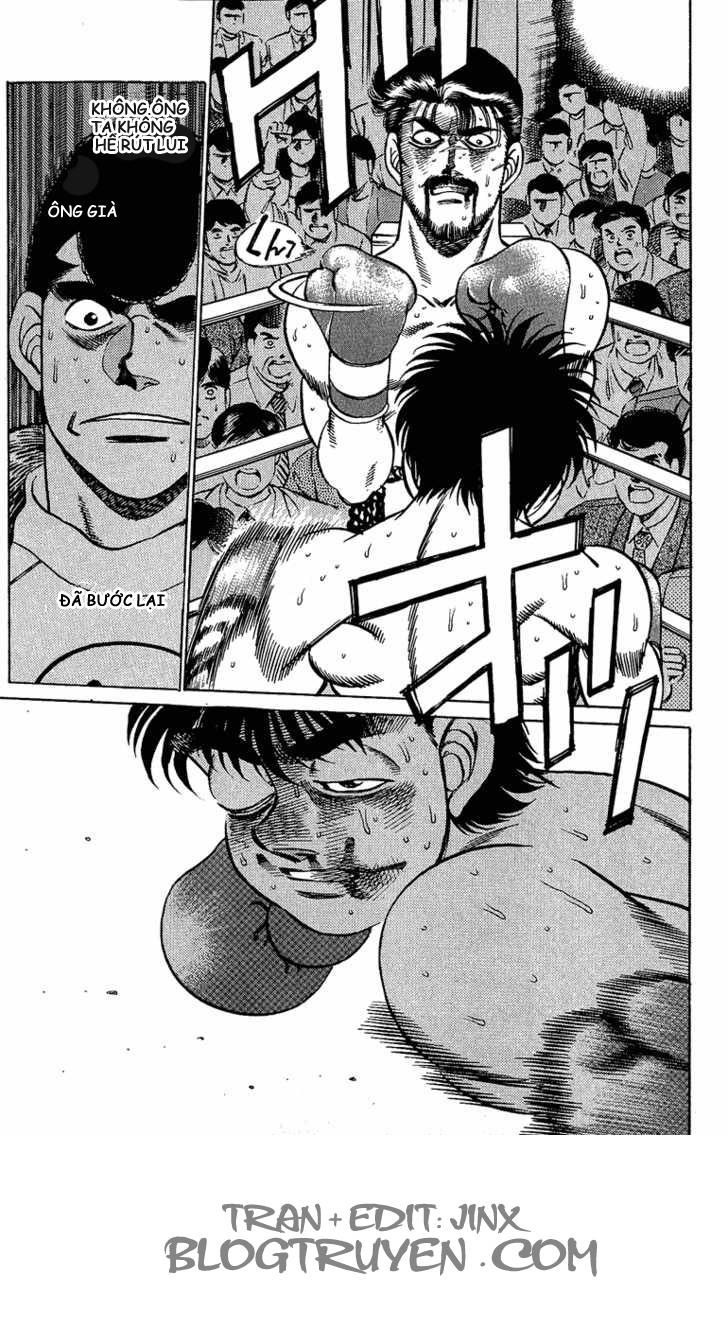 Hajime No Ippo Chapter 193 - Page 15