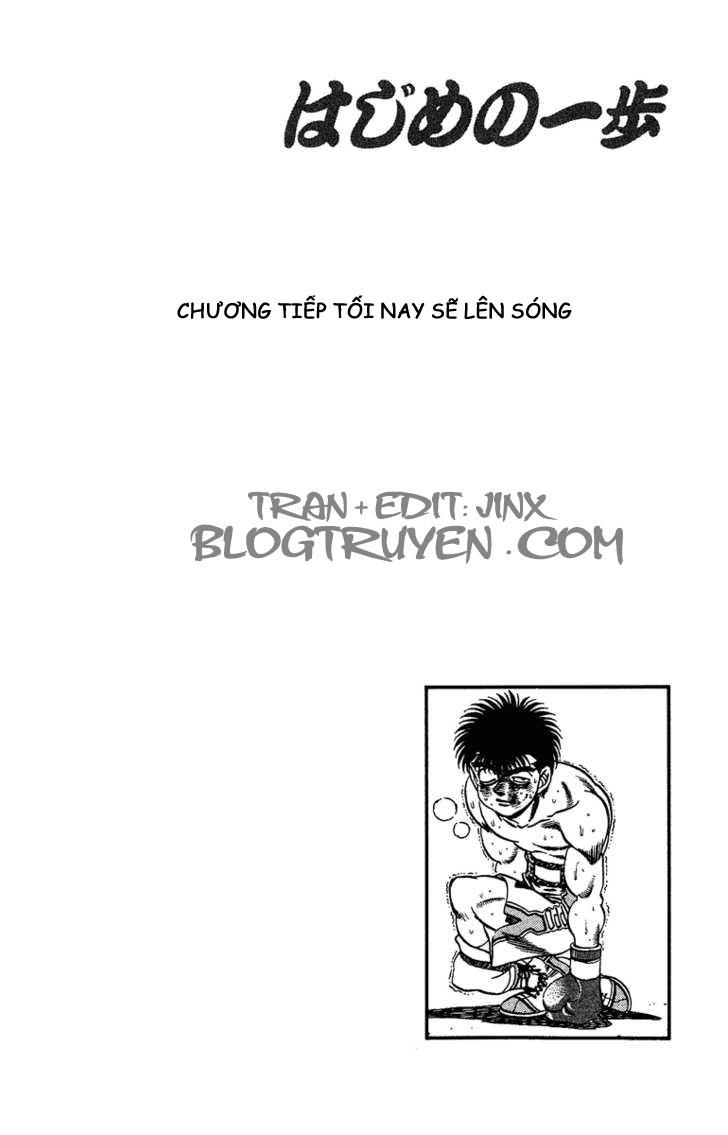 Hajime No Ippo Chapter 193 - Page 19