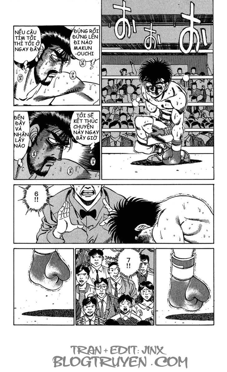 Hajime No Ippo Chapter 193 - Page 3