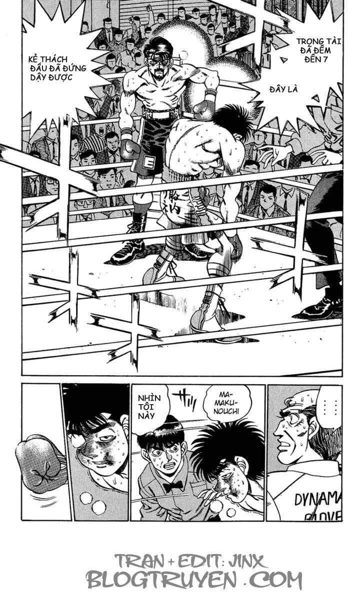 Hajime No Ippo Chapter 193 - Page 4