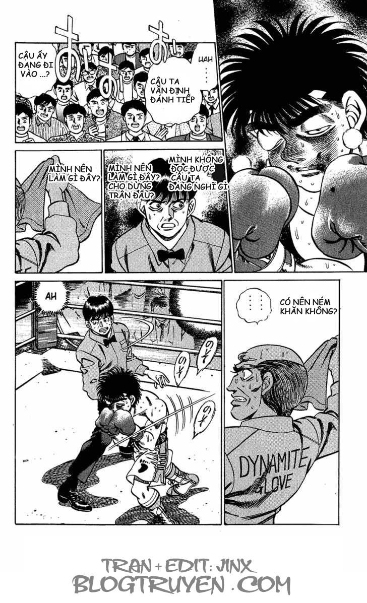 Hajime No Ippo Chapter 193 - Page 5