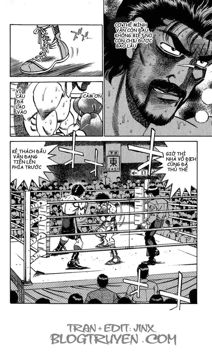 Hajime No Ippo Chapter 193 - Page 7