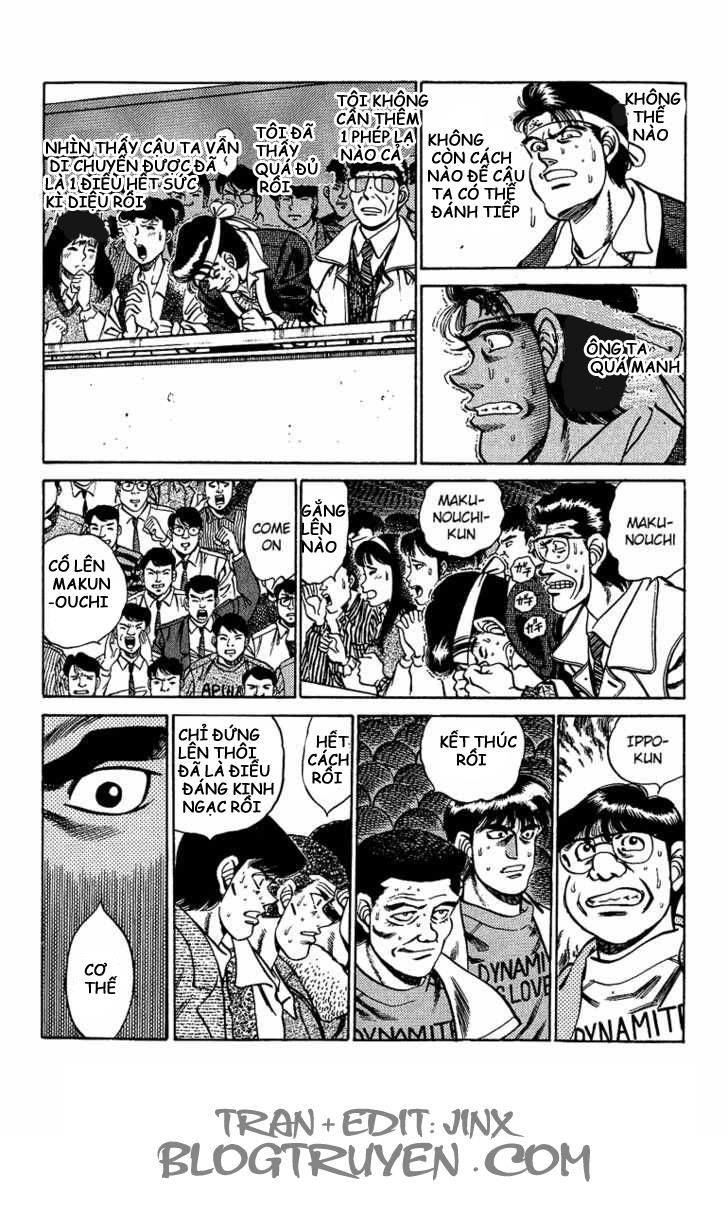 Hajime No Ippo Chapter 193 - Page 8