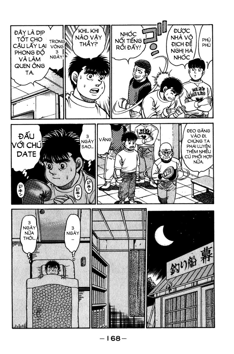 Hajime No Ippo Chapter 114 - Page 11