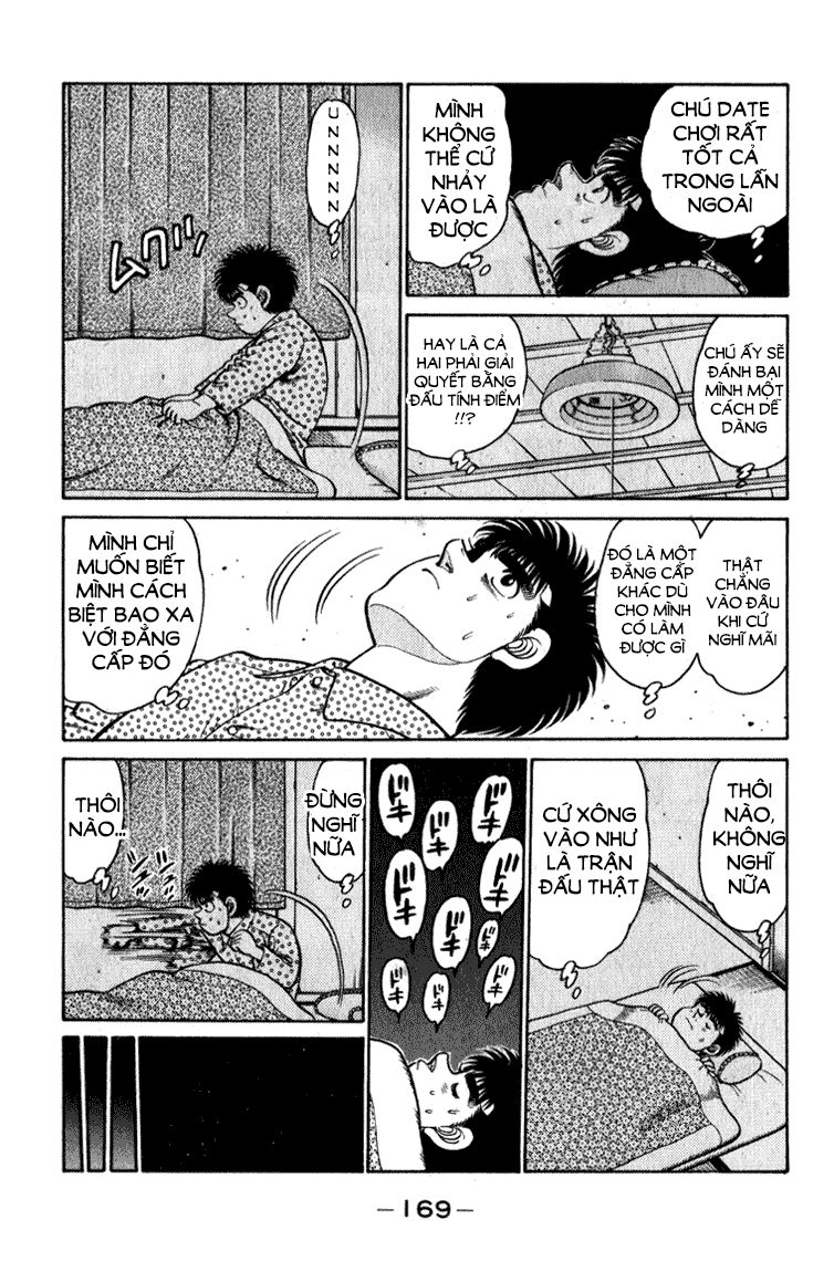 Hajime No Ippo Chapter 114 - Page 12